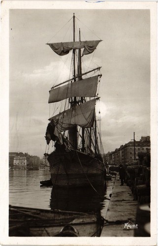 Cpa marseille voilier - cpa,