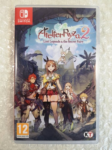 Atelier ryza lost legends - 2,