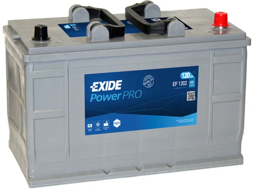 Batteries camion exide ef1202 - batteries,