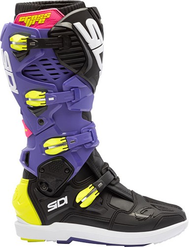 Bottes sidi crossfire srs - bottes,