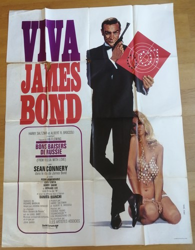 James bond 007 - 007, from