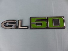 AUDI 100 GT 5D insigne