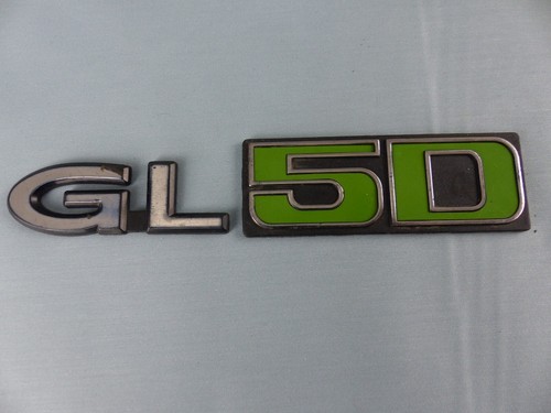 Audi 100 insigne - 100, 5d