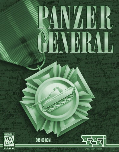 Panzer general enhanced 1clk - panzer,