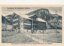 Carte postale, Tiefenbach