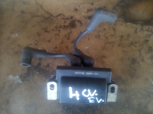 Boitier cdi allumage - cdi, 4cv