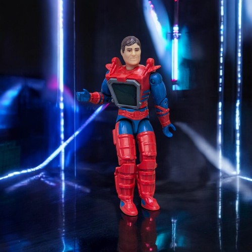 Figurine cryotek visionaries - figurine,
