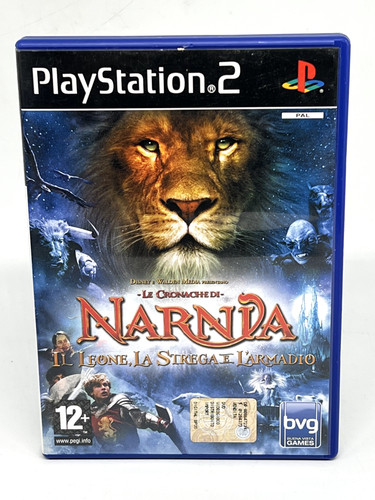 Chroniques narnia lion - de, le