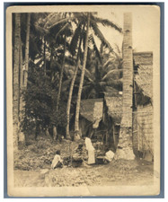 Leigh Hoffman, Indonesia