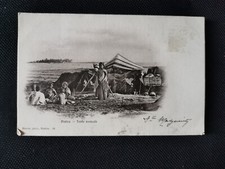 CPA BISKRA - Tente Nomade