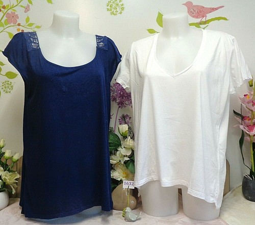 Lot vêtements occasion femme