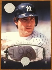 BUCKY DENT, {'04} UPPER DECK