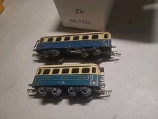 JEP ECHELLE 0 WAGON Pullman 