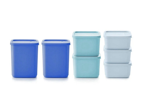 Tupperware basic brights - tupperware,