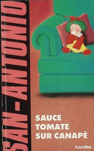 Sauce tomate sur - , –