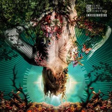 [CD] Invisibruise Nomal Edition ulma sound junction KICS-4129 J-Rock Band NEUF