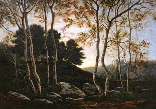 Félix choisnard tableau - félix,