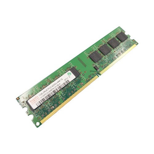 Barrette mémoire 1go ram ddr2 - mémoire,