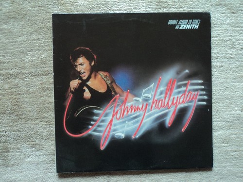 33t johnny hallyday au - 33t,