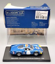 Eligor renault alpine - 1:43,
