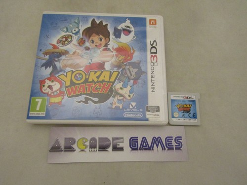 Kai watch nintendo 2ds - yo,