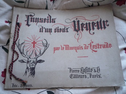 Conseils vieux veneur - conseils,