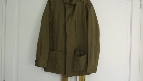 Ancienne veste treillis - de,