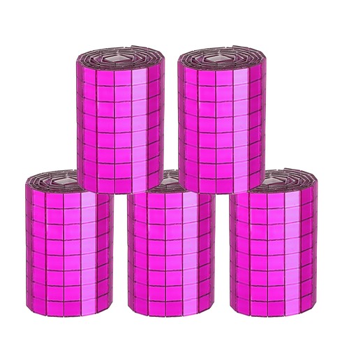 2400 pcs mosaïque verre 5x5 - 2400,