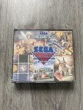 Sega Classics Arcade Collection Limited Edition Mega CD Pal Cib