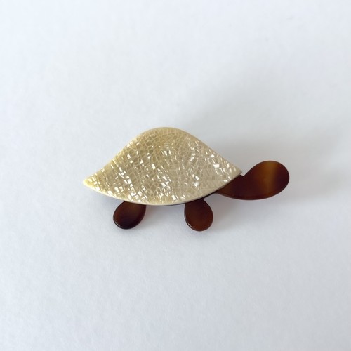 Broche tortue lea stein - broche,