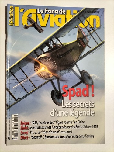 Fana aviation n - le, l'aviation