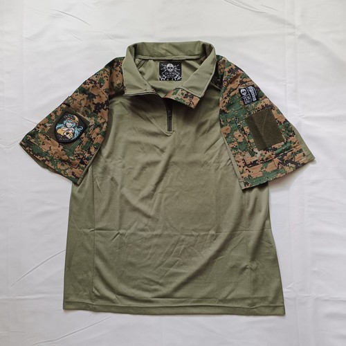 Zen devils short sleeve - zen,