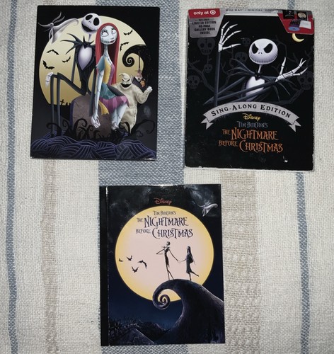 The nightmare before - nightmare, christmas