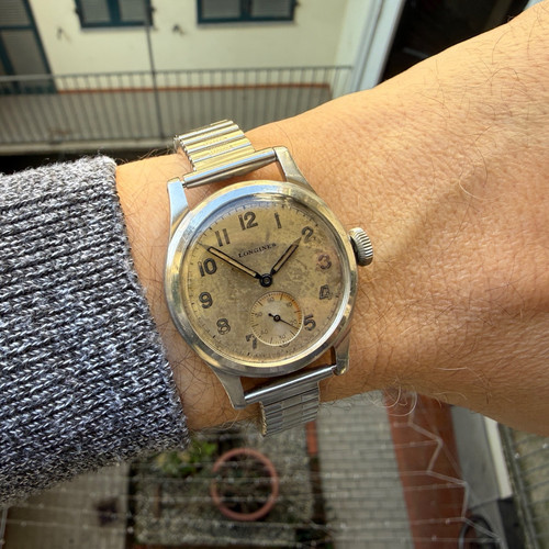 Montre homme longines - montre,