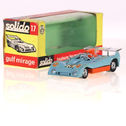 Solido gulf mirage 5 - gulf, #5