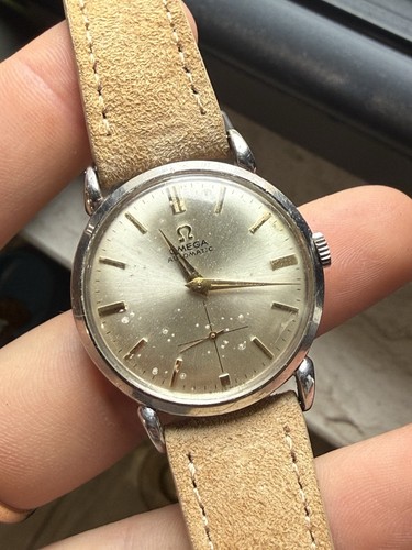 Montre vintage automatique