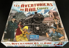 Jeu de société - les