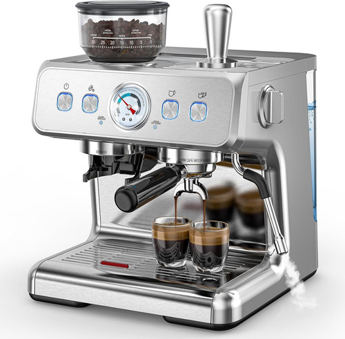 Bar espresso - upgrade),