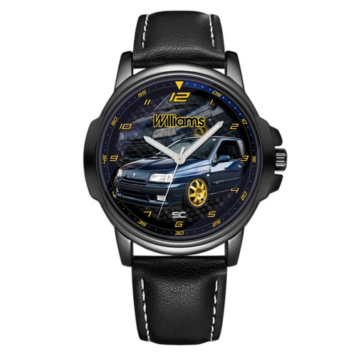 Montre bracelet fan - montre, art