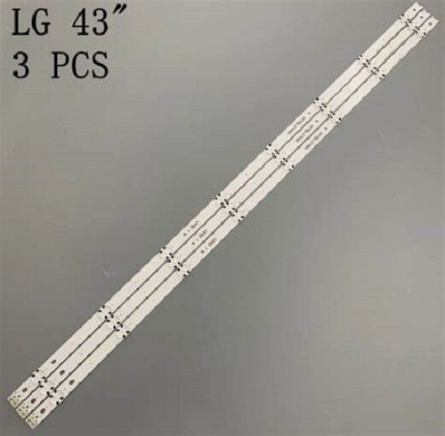 Kit barres bande led - led, lg