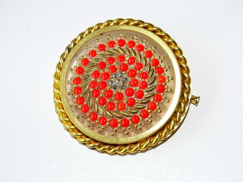 Ancienne broche art deco - ,
