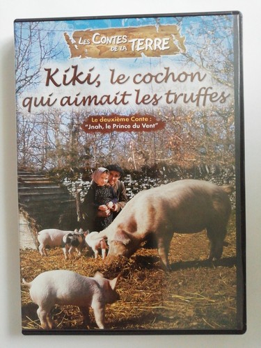 Kiki cochon qui - cochon,