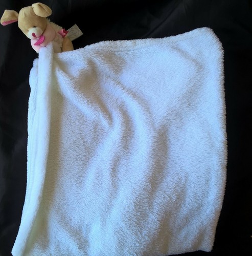 Doudou couverture lapin lovely - doudou,