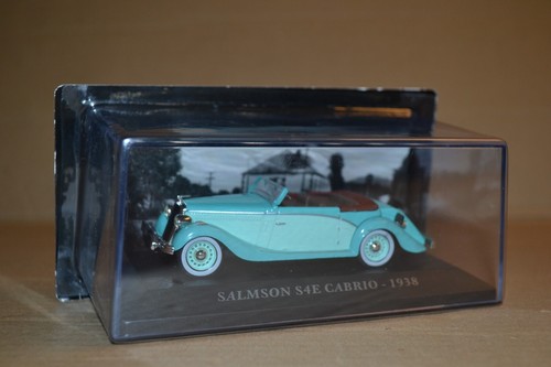 Collection presse salmson - collection,