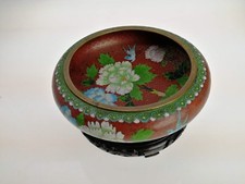 Grande Coupe Cloisonné
