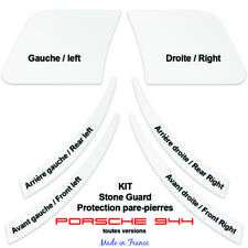 Kit Pare-pierres Porsche 944 Haute résistance