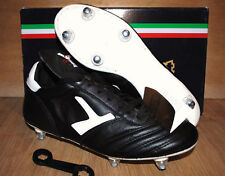 chaussure football Léo Sport A-300 SI Cuir t.41 neuf