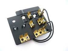 500476056 Plaque de raccordement cosses voyant centrale vapeur DOMENA XPRIME 1