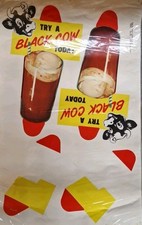 Affiche ancienne américaine - affiche,