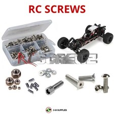 RCScrewZ Stainless Screw Kit